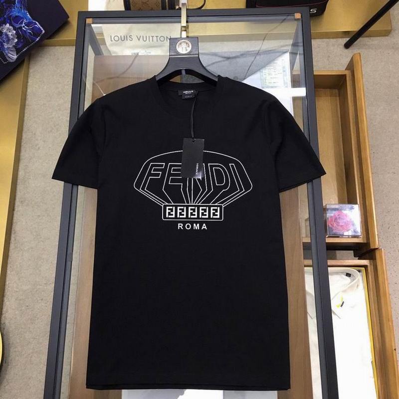 Fendi Men's T-shirts 113